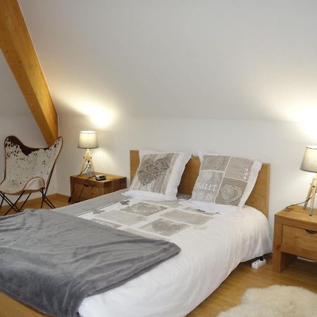 Apartment Domaine De Crespin-4 By Interhome Saint-Gervais-les-Bains Dış mekan fotoğraf