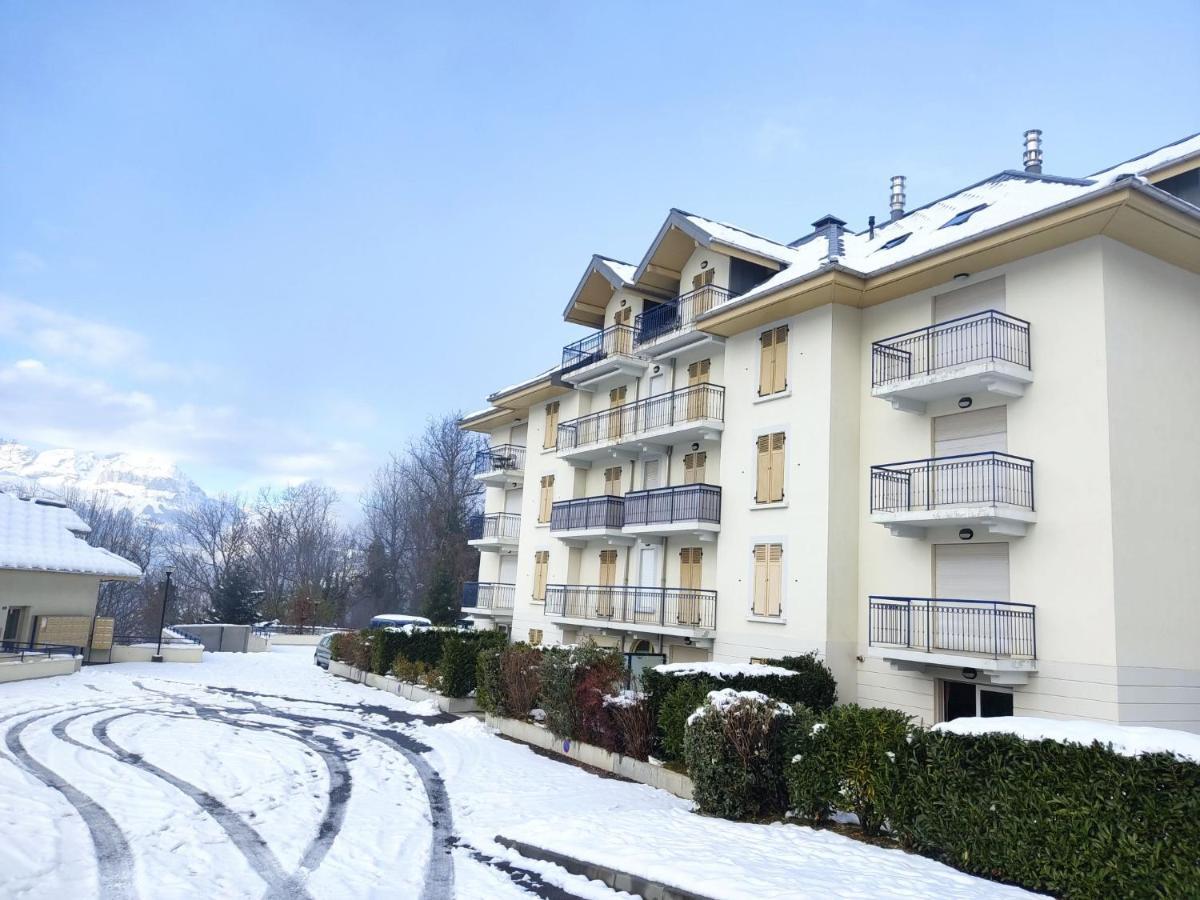 Apartment Domaine De Crespin-4 By Interhome Saint-Gervais-les-Bains Dış mekan fotoğraf
