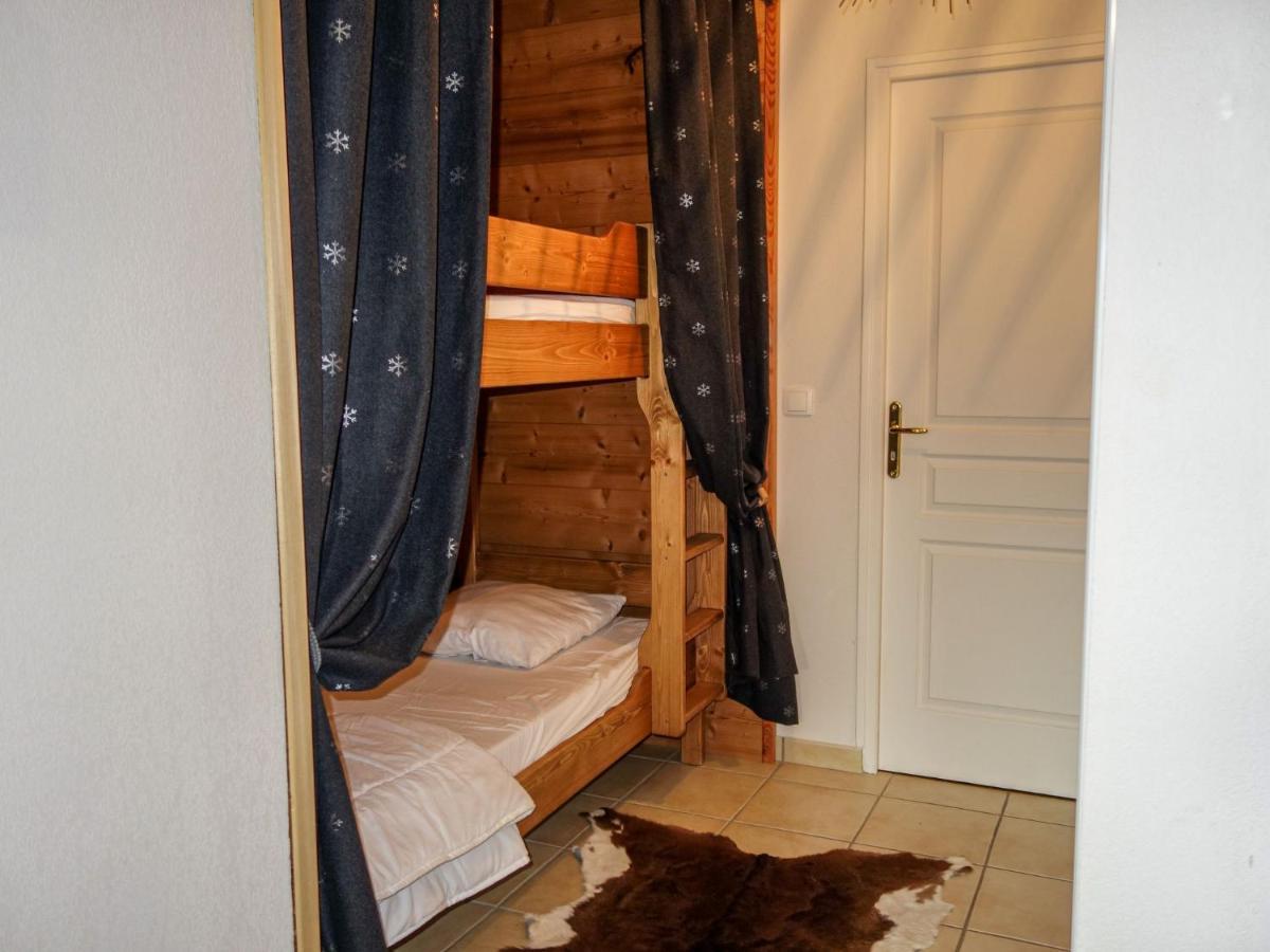 Apartment Domaine De Crespin-4 By Interhome Saint-Gervais-les-Bains Dış mekan fotoğraf